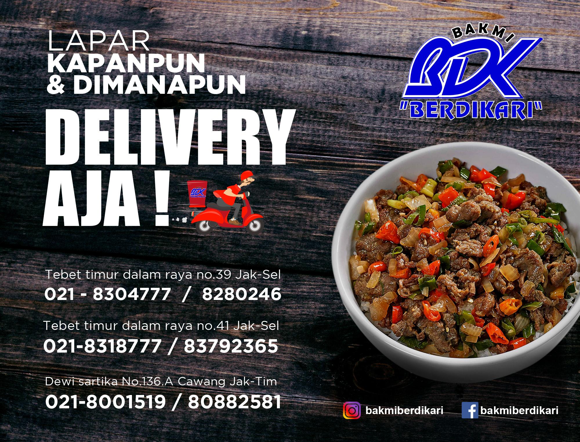 Delivery