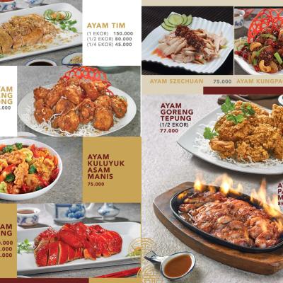 Bdk Menu 16
