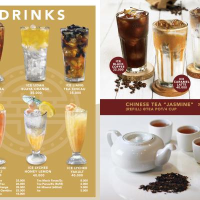 Bdk Menu 25