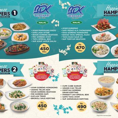 Bdk Menu 2