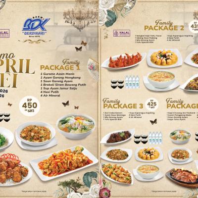 Bdk Menu 3