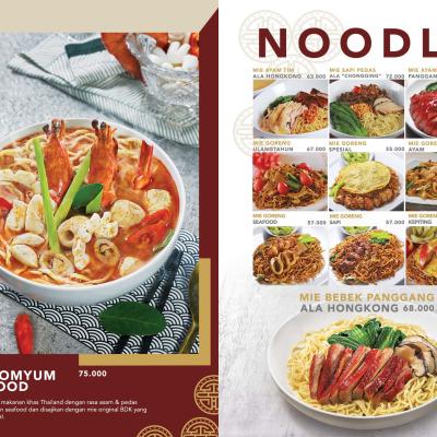 Bdk Menu 5